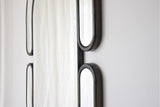 Miroir décoratif Ovale