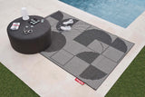 Tapis Carpretty - petit — jigsaw black/white