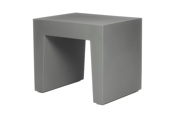 Tabouret Concrete — grey