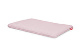 Coussin pour tabouret Concrete — weave indoor bubble pink