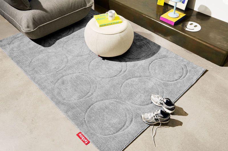 Tapis Dot — cloudy grey