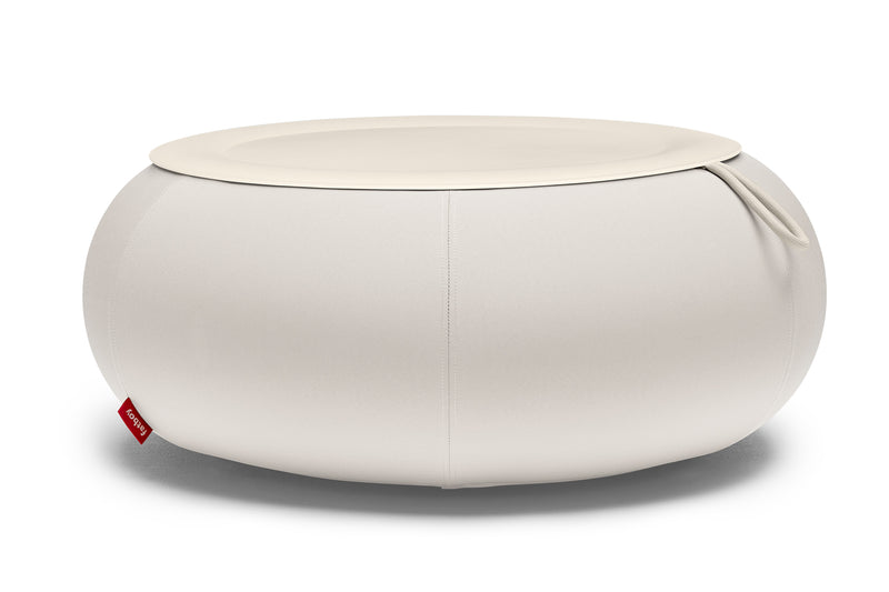 Table d'appoint Dumpty - outdoor — pebble