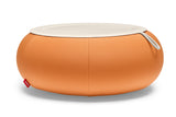 Table d'appoint Dumpty - outdoor — pumpkin