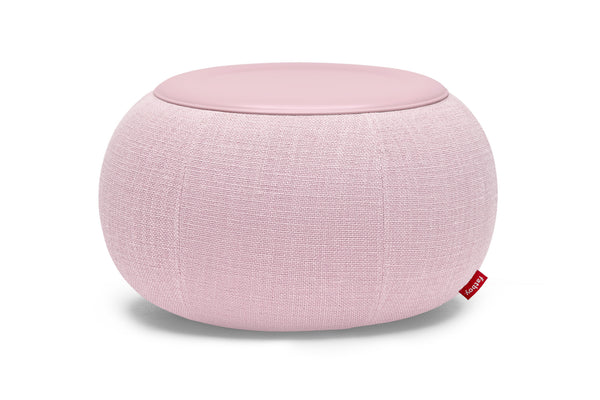 Table d'appoint Humpty — bubble pink