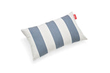 Coussin King — stripe ocean blue