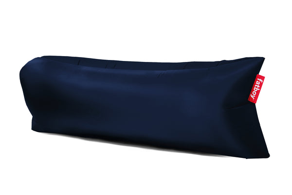 Pouf gonflable Lamzac 3.0 — dark blue