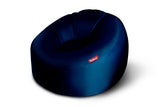 Pouf gonflable Lamzac O 3.0 — dark blue