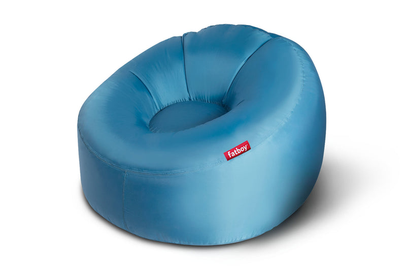 Pouf gonflable Lamzac O 3.0 — sky blue