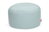 Pouf Point large - outdoor — seafoam