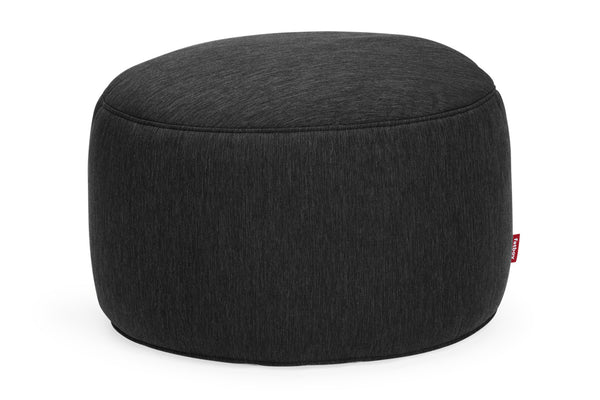 Pouf Point large - outdoor — thunder grey
