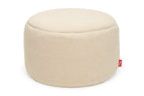 Pouf Point large - sherpa — cider