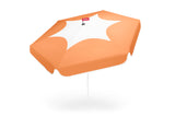 Parasol Sunshady — pumpkin orange