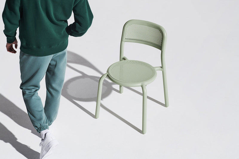 Chaise de jardin Toni — Mist Green