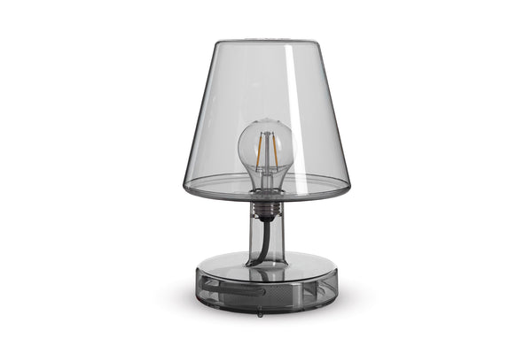 Lampe de table Transloetje — Gris