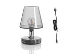 Lampe de table Transloetje — Gris