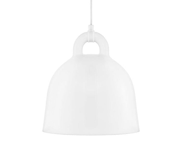 Suspension Bell — White