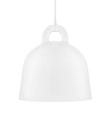 Suspension Bell — White