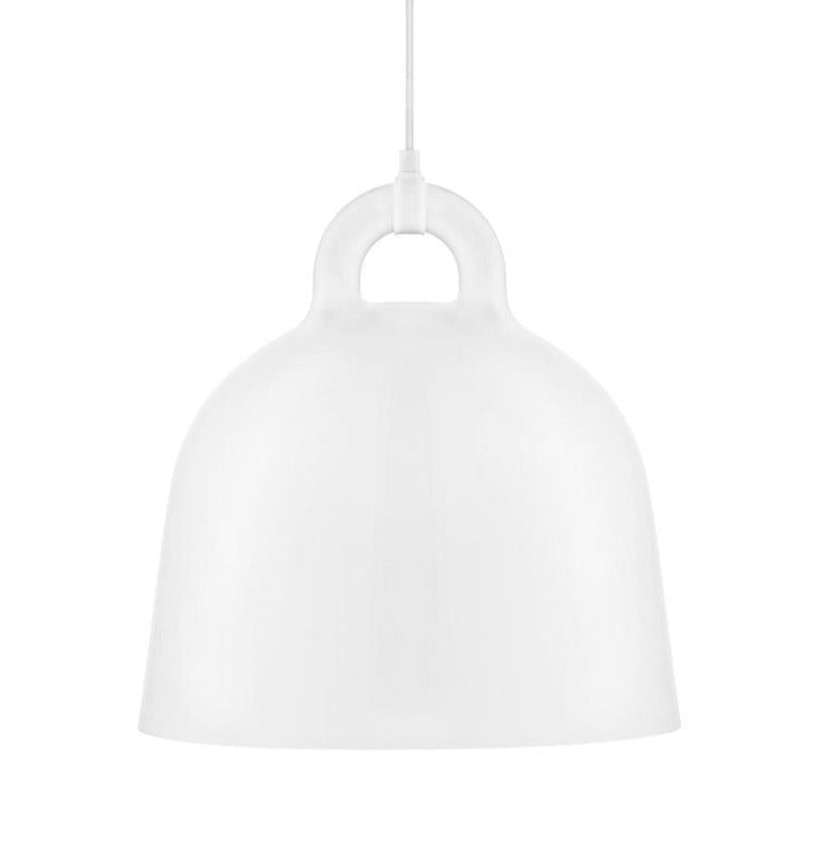 Suspension Bell — White