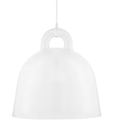 Suspension Bell — White