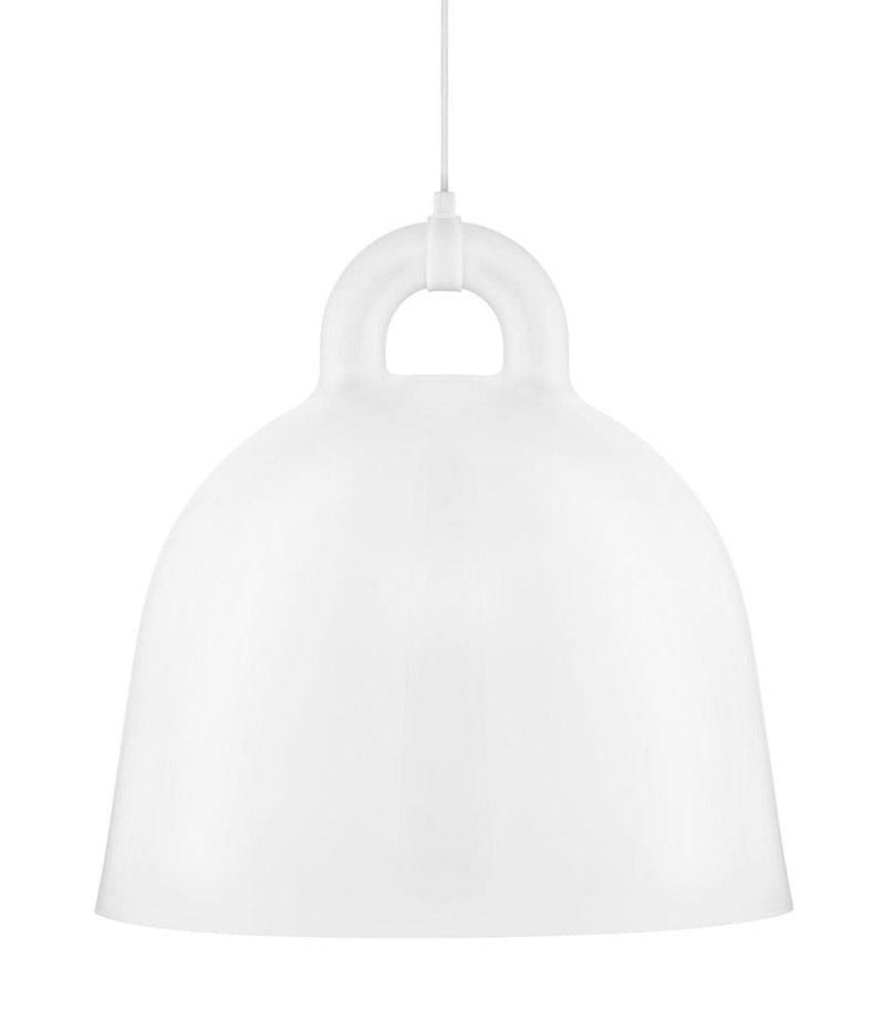 Suspension Bell — White