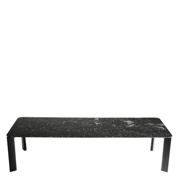 Table basse Fourdrops — Black, charcoal