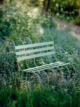 Banc Gardener's — Green