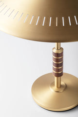Lampe de table Governor 405 — Laiton