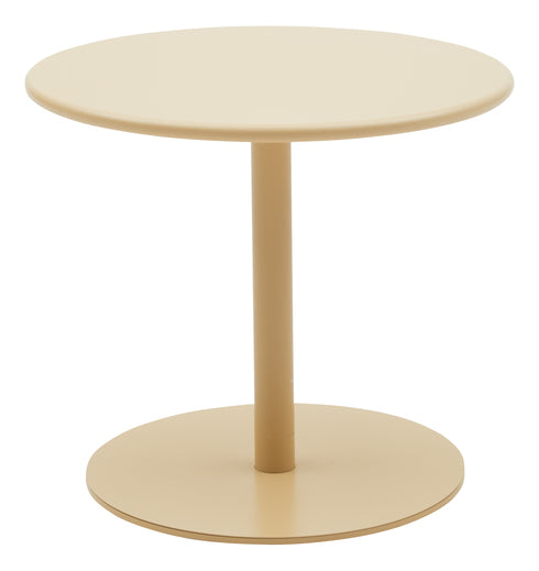 Table basse Hello petite — Beige