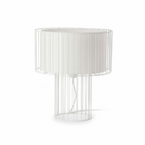 LINDA Lampe de table — blanc