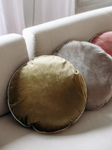 Coussin Lucas — Rose