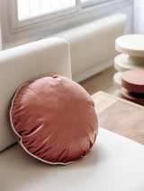 Coussin Lucas — Rose