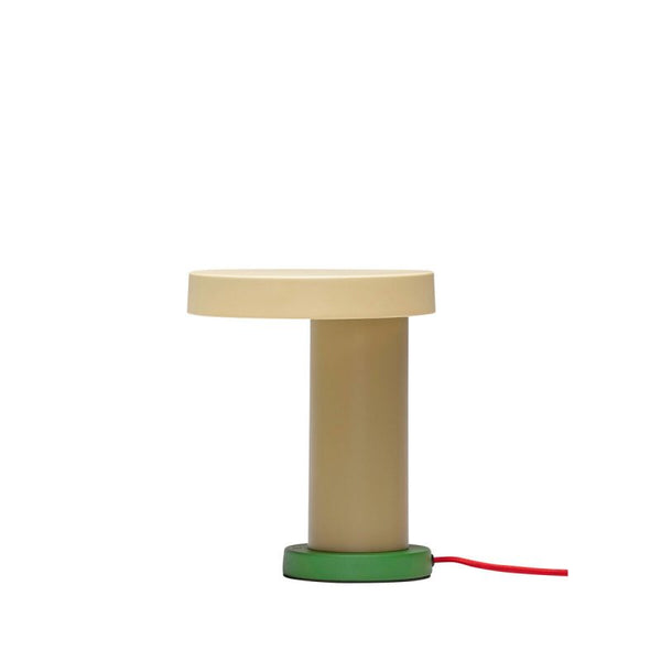 Lampe de table MAGIC — Vert/Olive