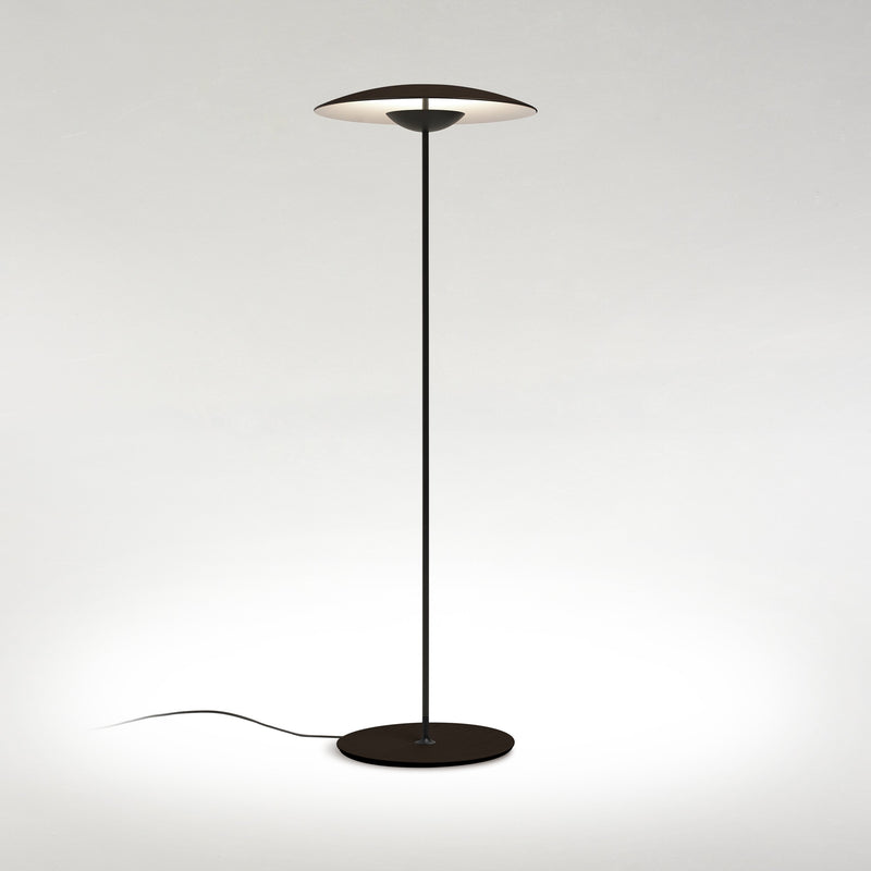 Lampadaire Ginger P — Wenge