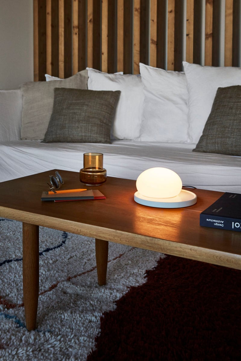 Lampe de table Bolita — White