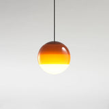 Suspension Dipping Light — Amber