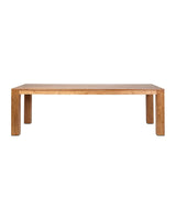 Table de diner Genesis 250 — Teck