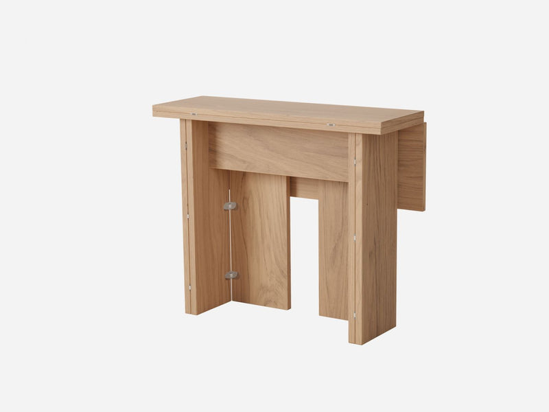 Table Flip - XS — Oak
