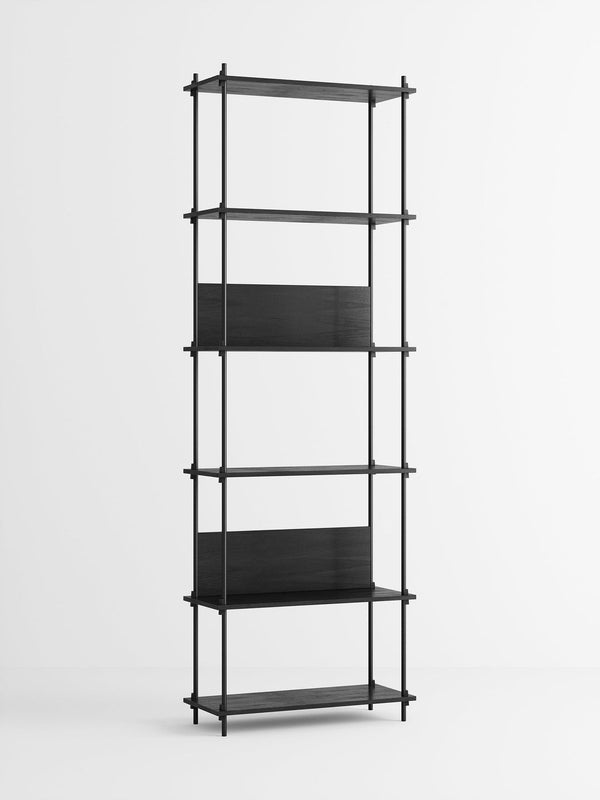 Etagère s.255.1.A — Noir