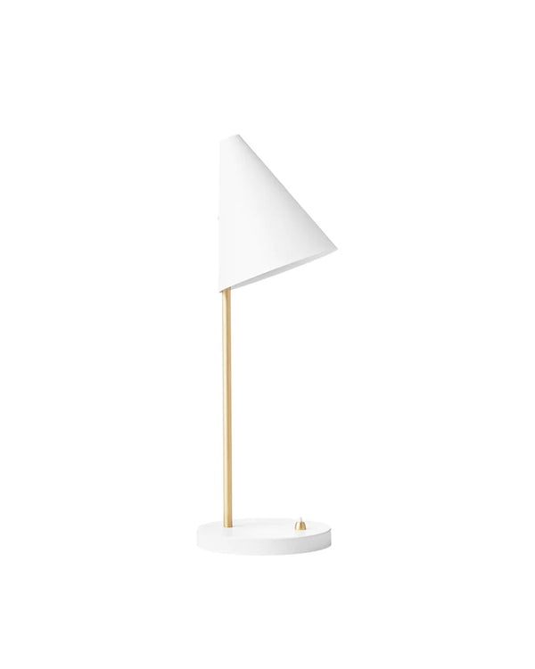 Lampe de table Mosaik — Blanc