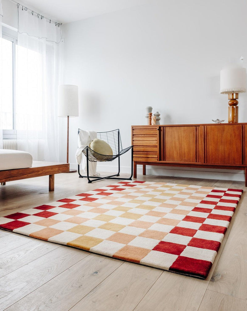 Tapis Olivier — N°2