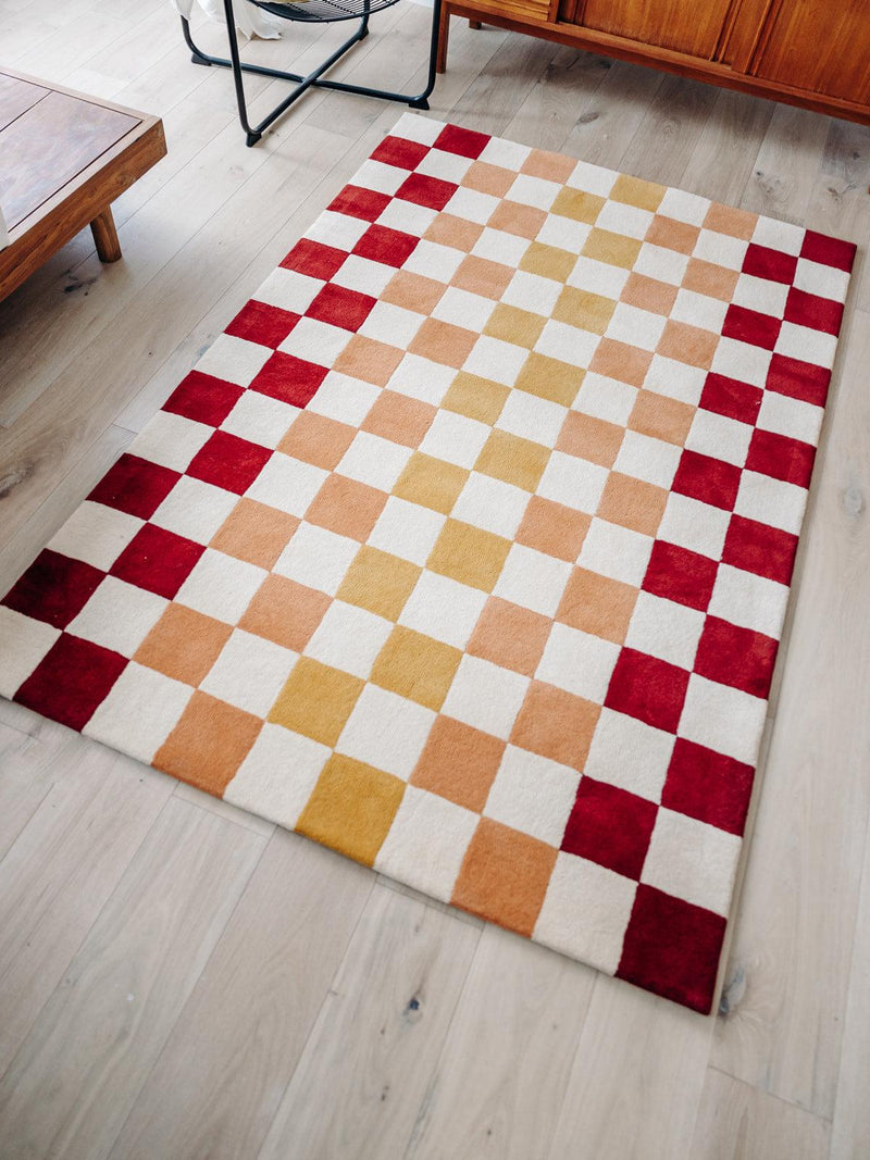 Tapis Olivier — N°2