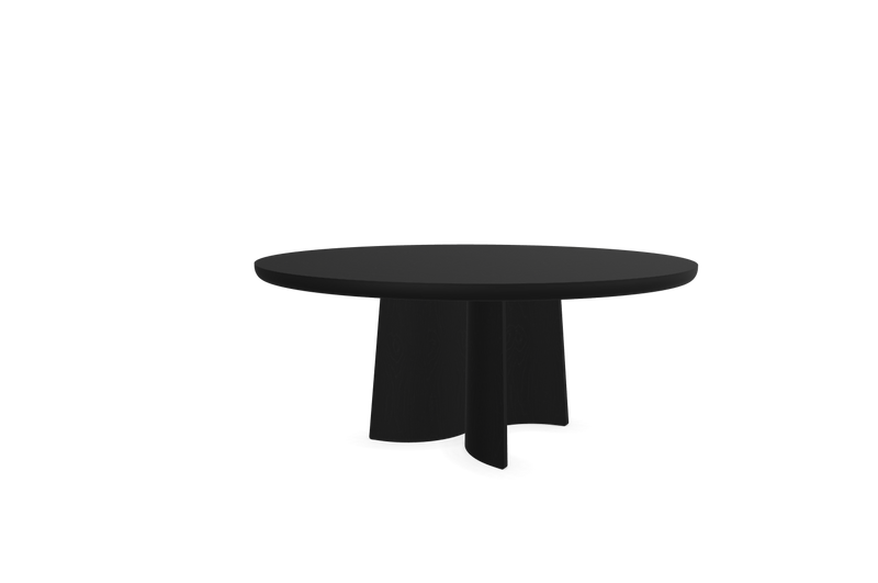 Table basse Ginger — Black