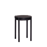 Tabouret OTO — Noir