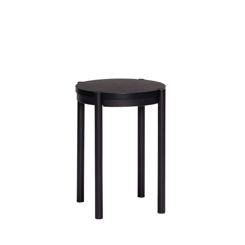 Tabouret OTO — Noir