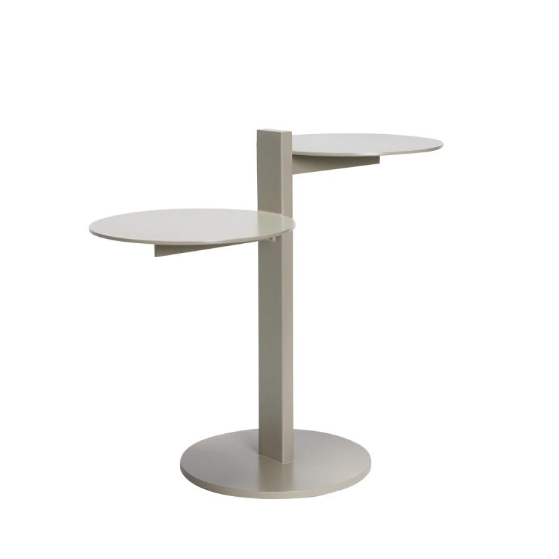 Table d'appoint PLATFORM — Sable