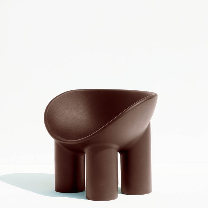 Fauteuil Roly poly — Peat
