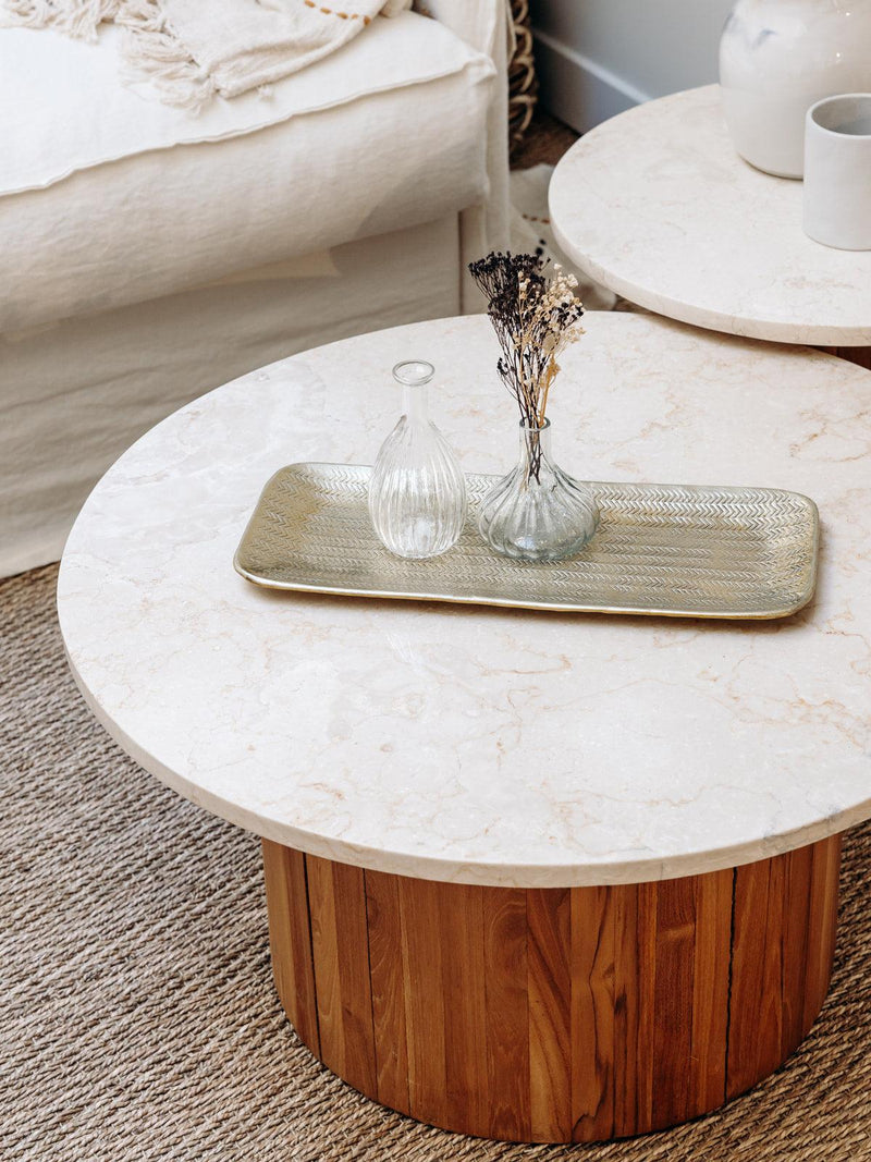 Table basse Salomé — S