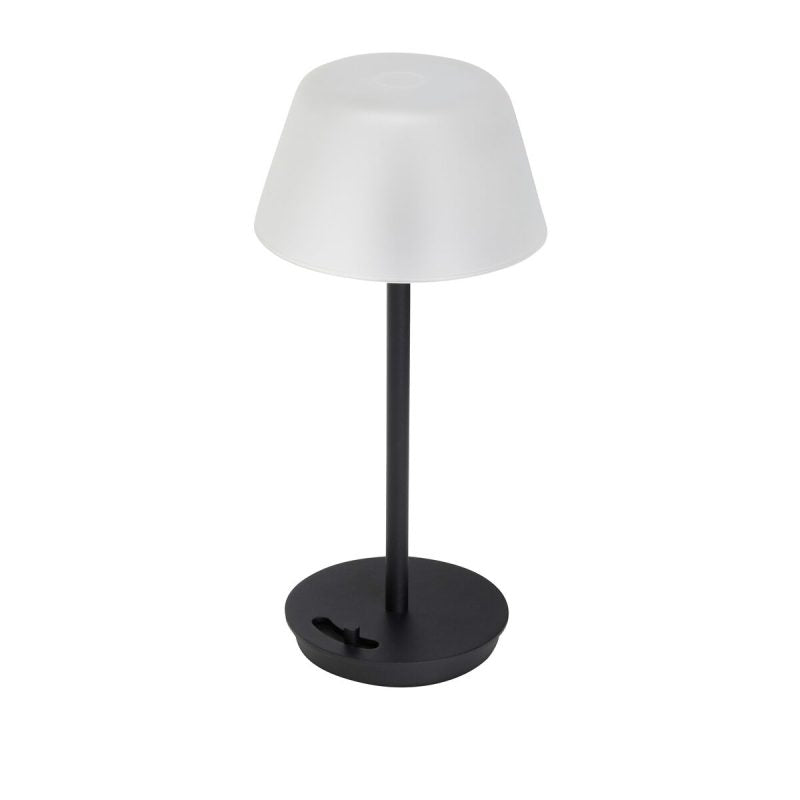 Lampe portative SALON — Noir