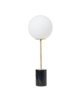 Lampe de table Full Moon — Doré