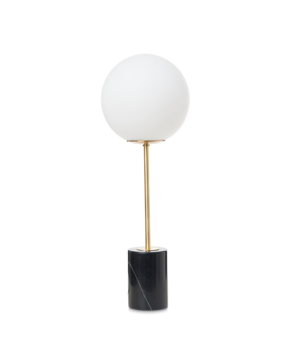 Lampe de table Full Moon — Doré